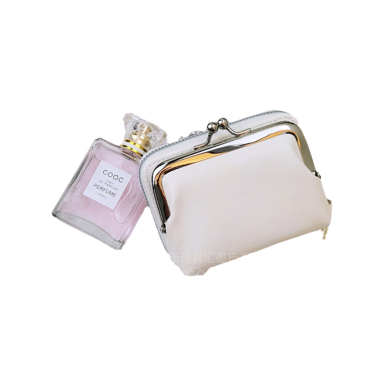 Nueva moda caliente de las mujeres billetera de las mujeres retro monedero gran capacidad titular de la tarjeta de las mujeres pequeña cartera embrague