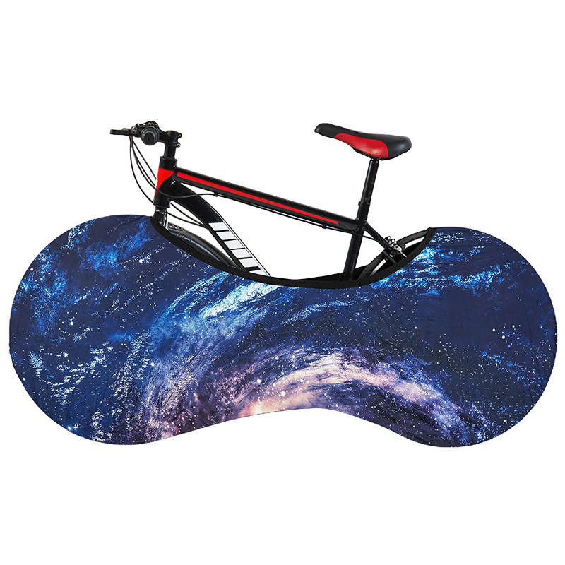 自転車ダストカバー保護カバーロードバイクホイールカバー自転車日焼け止めカバーマウンテンバイク保護カバー屋外|undefined