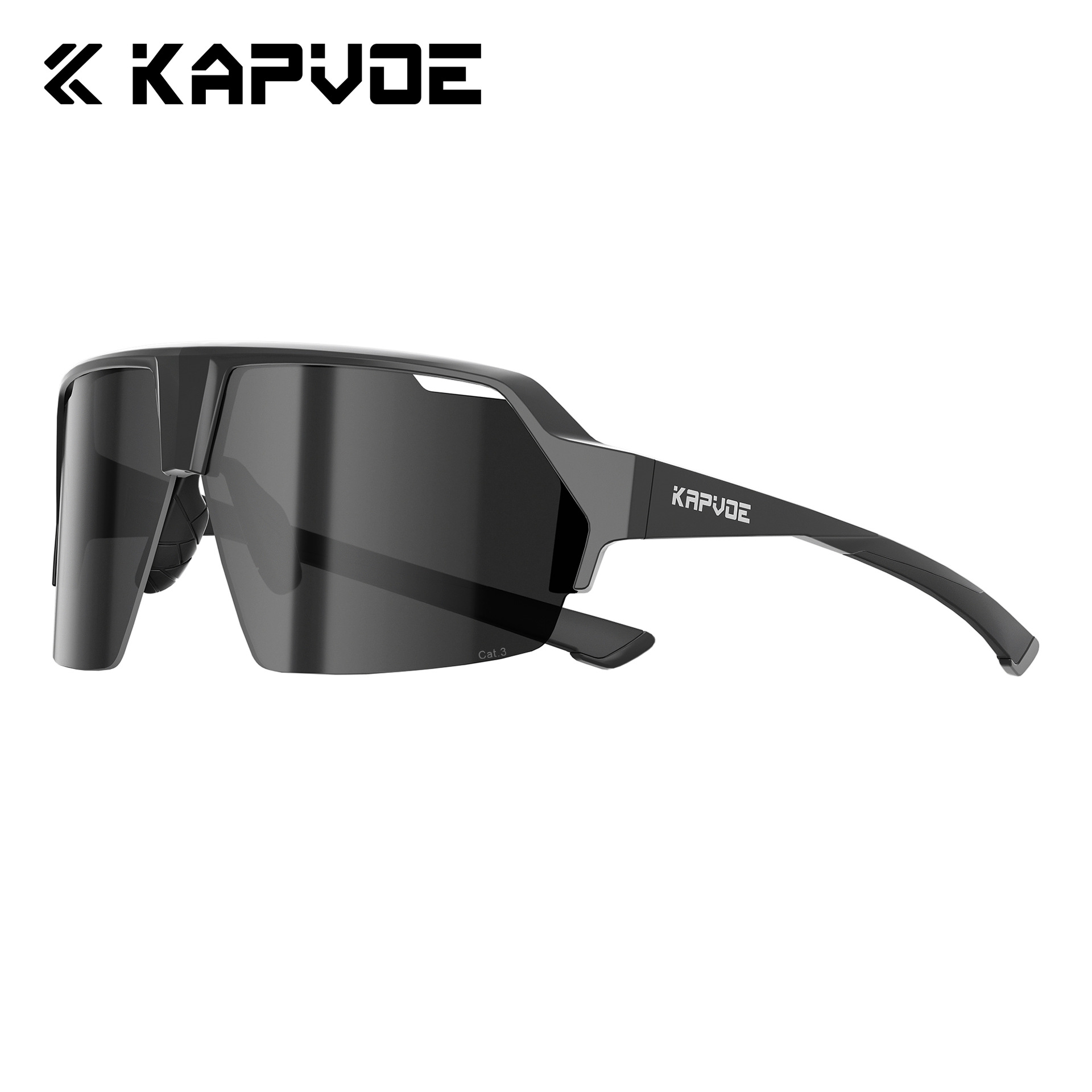 Gafas de Sol Deportivas para Exteriores de TR90 para Senderismo y Pesca image 9