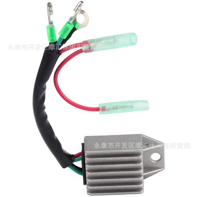 Regulator 6J 8-81960-00, electronic regulator