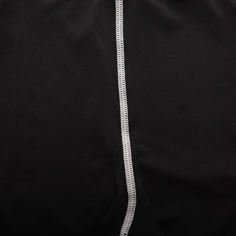 Man's clothing Summer Breathable Running Quick Dry Pants PRO Basketball Training Leggings Men's sports fitness pants_viptrois.com