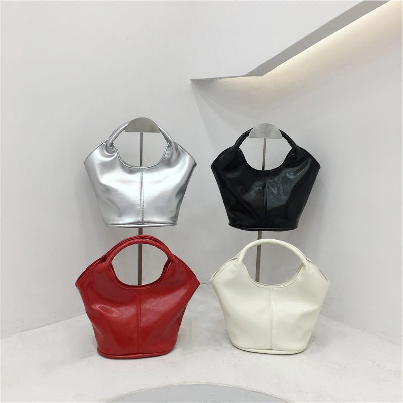 Brand handheld fashionable basket