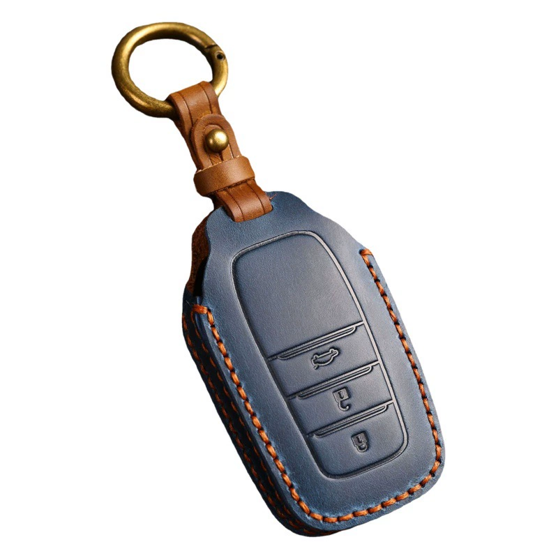 Чехол для ключей автомобиля для Toyota Corolla Asian Dragon Camry Leiser Yiser CHR Rongrong чехол для ключей
