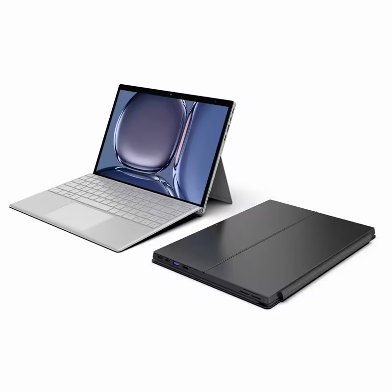 Two-in-one laptop 14-inch touch screen N95 processor folding business light and portable office HD Two-in-one laptop 14-inch touch screen N95 processor folding business light and portable office HD