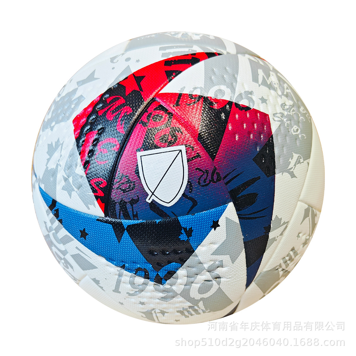 Entrenamiento para adultos Fútbol No. 5 Juego de pelota Fútbol PU Pegado en caliente Fútbol Juego de examen juvenil Fútbol