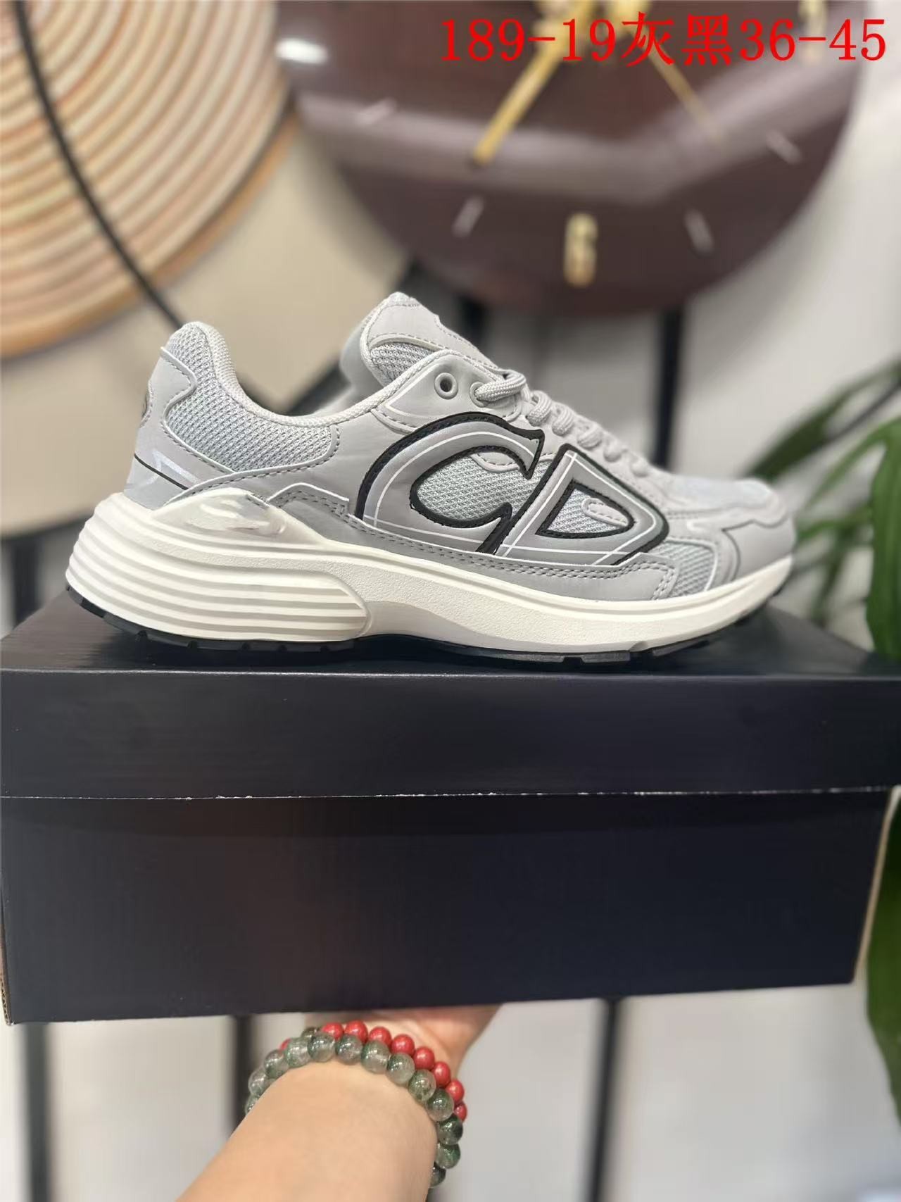 함b30 실버 블랙