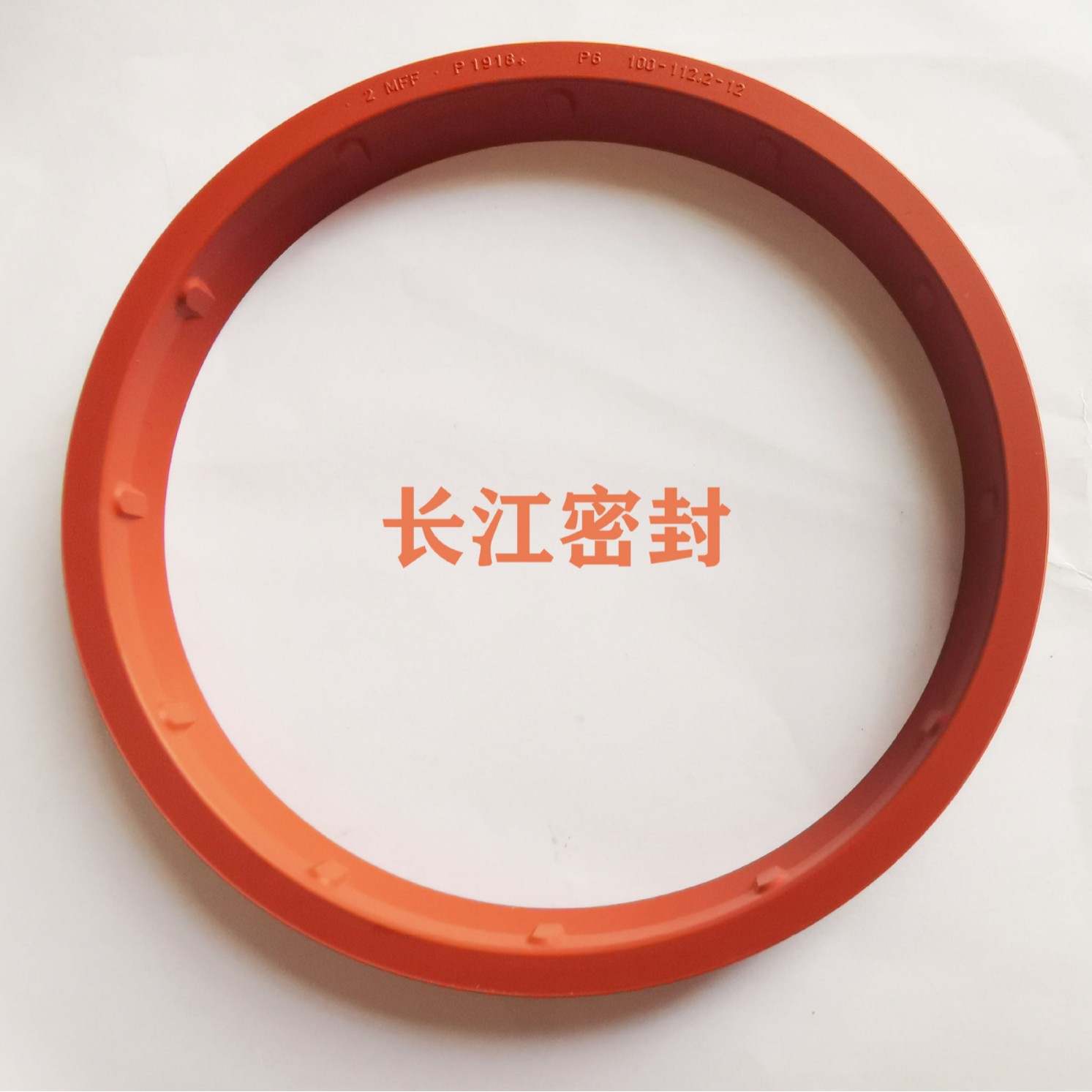 Merkel德国P6V 115-127.2-7.2氟胶防尘圈