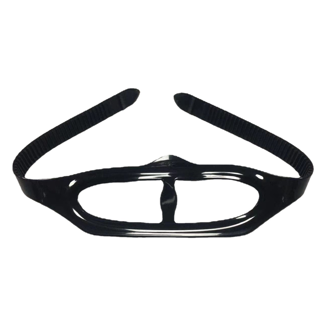 Correa para la cabeza de las gafas de buceo Correa para la cabeza de las gafas de rana Correa para la cabeza de silicona Correa para la cabeza universal para gafas