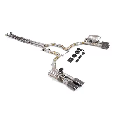 pipe rear section, Exhaust pipe