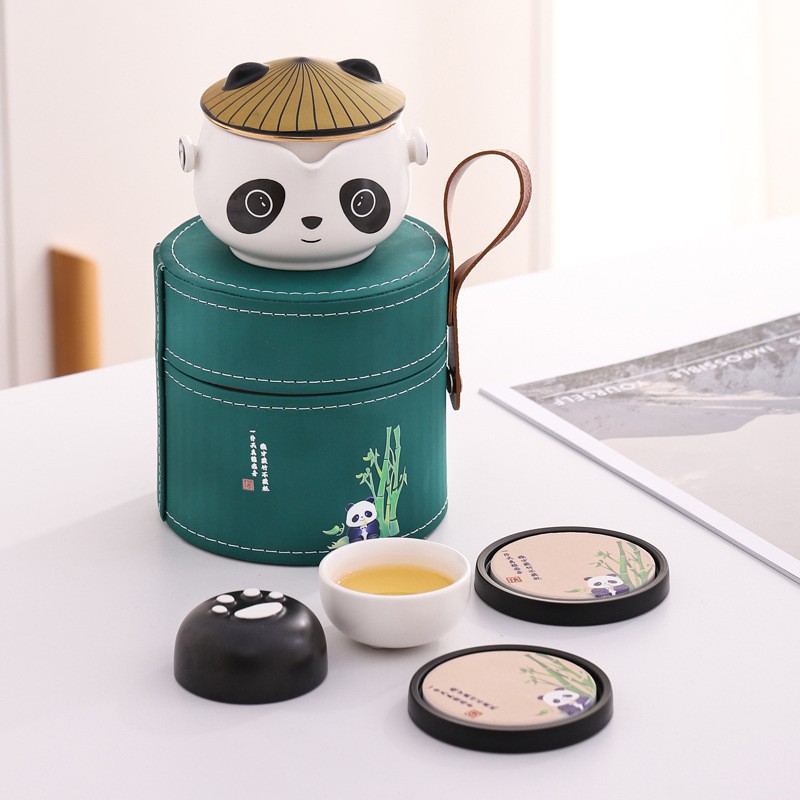 Guochao Panda Company бизнес-подарки с логотипом