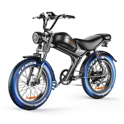 Auto Parts and Accessories – Diàndòngchē Fat Tire C93