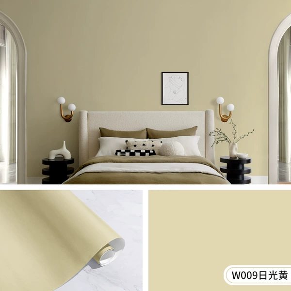 W009-Daylight Yellow [Width 60]