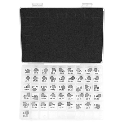 7.48, 8.85, 9.48, 10.0mm — Motorcycle engine and accessories - 948mm-46-pieces-in-a-box