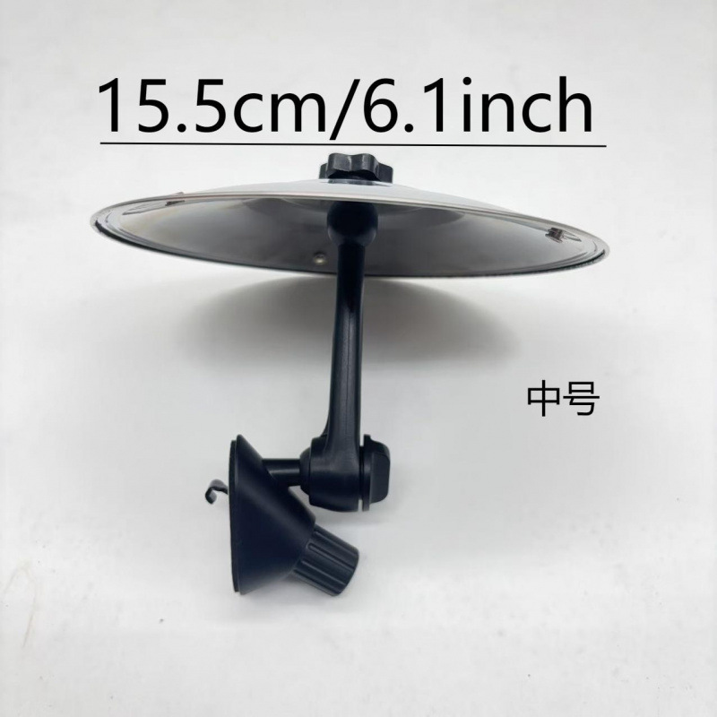 亚马逊跨境新款 Car Crash Cymbal 汽车出风口车载敲击镲片装饰品|undefined