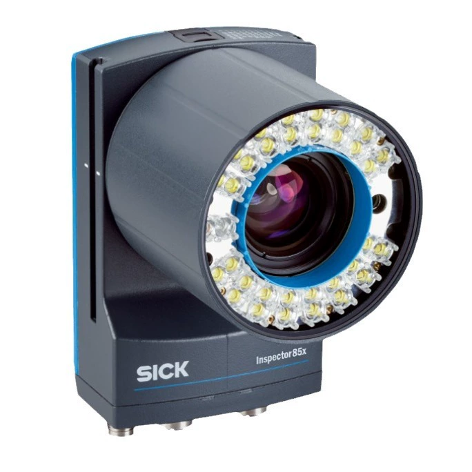 Германский Sik SICK Industrial Image Processing: Inspector85x V2D8505P NOVA 2D II