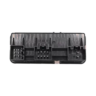 Control Switch, Glass lifter