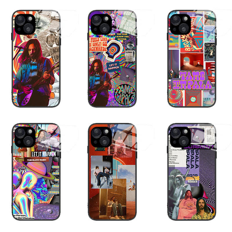 Suitable for Kevin Parker Rock Iphone16Promax Mobile Phone Case 11 Apple 14Pro