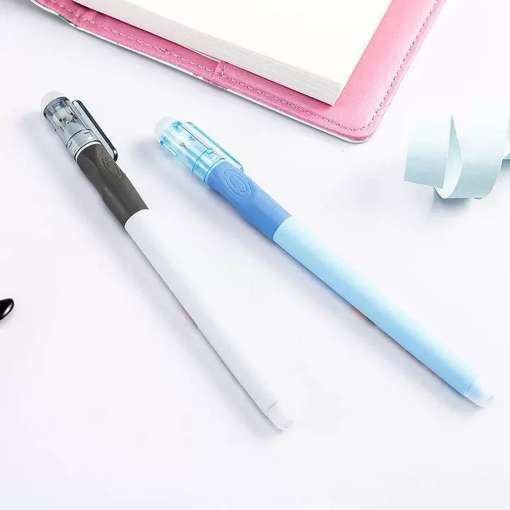Erasable rollerball pen, practice for elementary school students, eraser, wholesale, 0.5mm