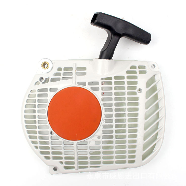 382启动器/手拉盘