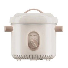 批發新款天際電燉鍋1-2-3升陶瓷煲湯鍋bb煲煮粥鍋養生鍋禮品家電