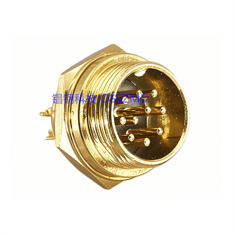 GX16 (YL16)M16ȫ�ƽ�3о �������������� ��׼���Ǿ��ƽ�GX12