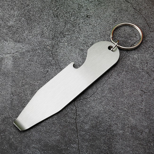 不锈钢啤酒开瓶器 多功能不锈钢酒起子 啤酒油漆油桶奶粉开盖罐器