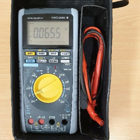 出售/回收 横河Yokogawa CA550 校验仪