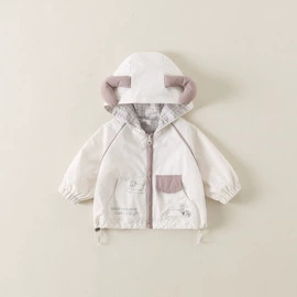 连身衣、爬服;童套装;普通外套