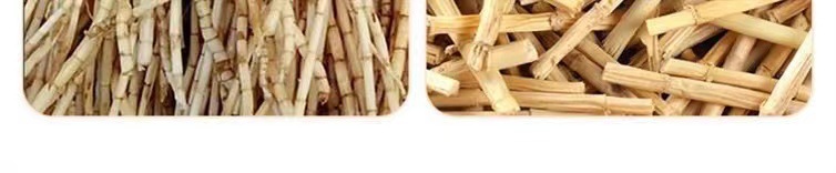 Wild Cogon Grass Root Bai Mao Gen 500g Dried Imperata cylindrica Rhizome Herbal Tea and Decoction Herb quality and texture