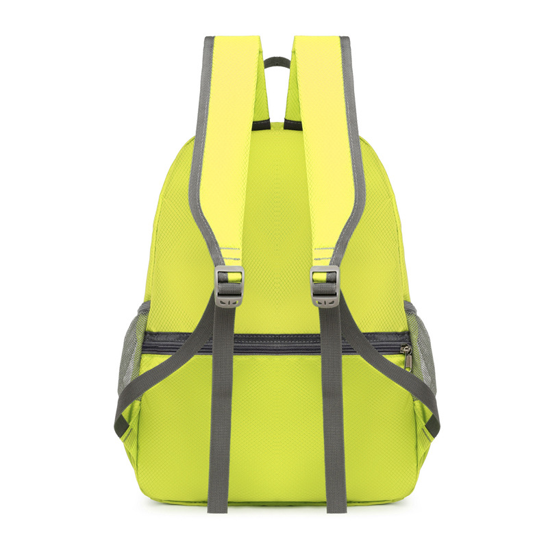 Mochila para mujeres 2025 nueva moda coreana al aire libre multifuncional mochila de pareja ligera simple bolsa de viaje casual