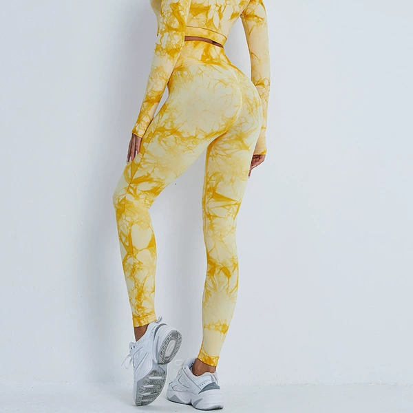 Yellow trousers