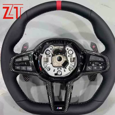 CS steering wheel for the new 3 Steering wheel