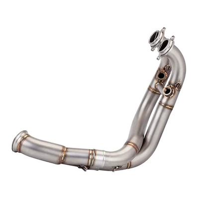 Modified Exhaust Pipe Front – Motorcycle exhaust pipe