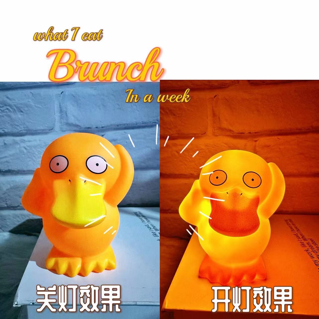 Pikachu lámpara de noche creativa dormitorio cabecera de la cama luces de atmósfera juguetes luminosos dibujos animados pequeños regalos de cumpleaños suministro transfronterizo