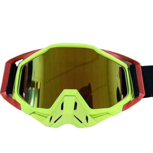 Factory Direct Supply Wind Goggles Motorcycle Outdoor Sports Windproof Protective Eyewear Off-Road Helmet DH Speed Down