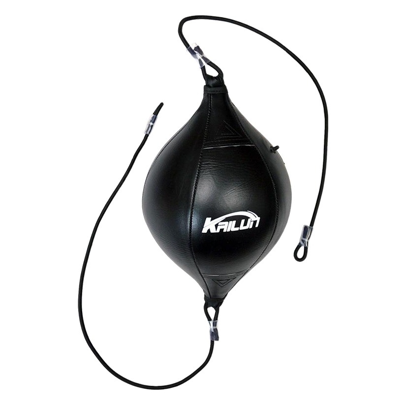 Bola de velocidad cuerda elástica Bola de boxeo colgando mundo de boxeo Bola de pera Bola de velocidad de boxeo en forma de pera Bola de velocidad de esquivar colgando