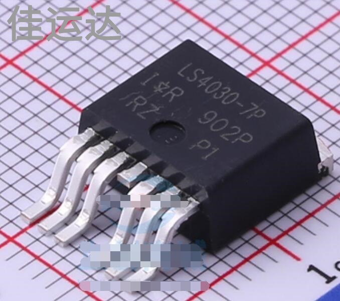 IRLS4030TRL7PP 规格 D2PAK(7-Lead) MOS场效应管