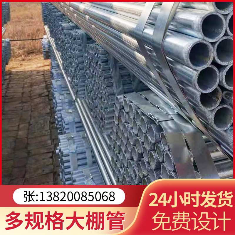 草莓大棚西瓜棚蔬菜棚牛棚鸡舍鸭舍棚食用菌棚各种大棚配件卡簧