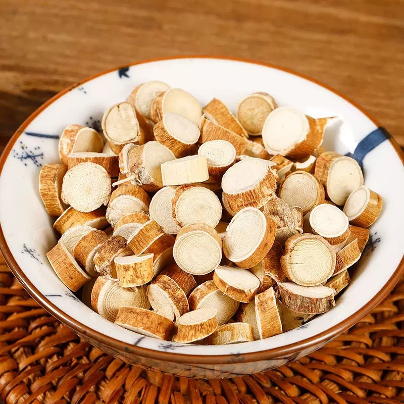 Wu Zhi Mao Tao Five-Finger Fig Root Segments 500g Traditional Herbal Decoction Pieces for Soup and Tea quality and texture
