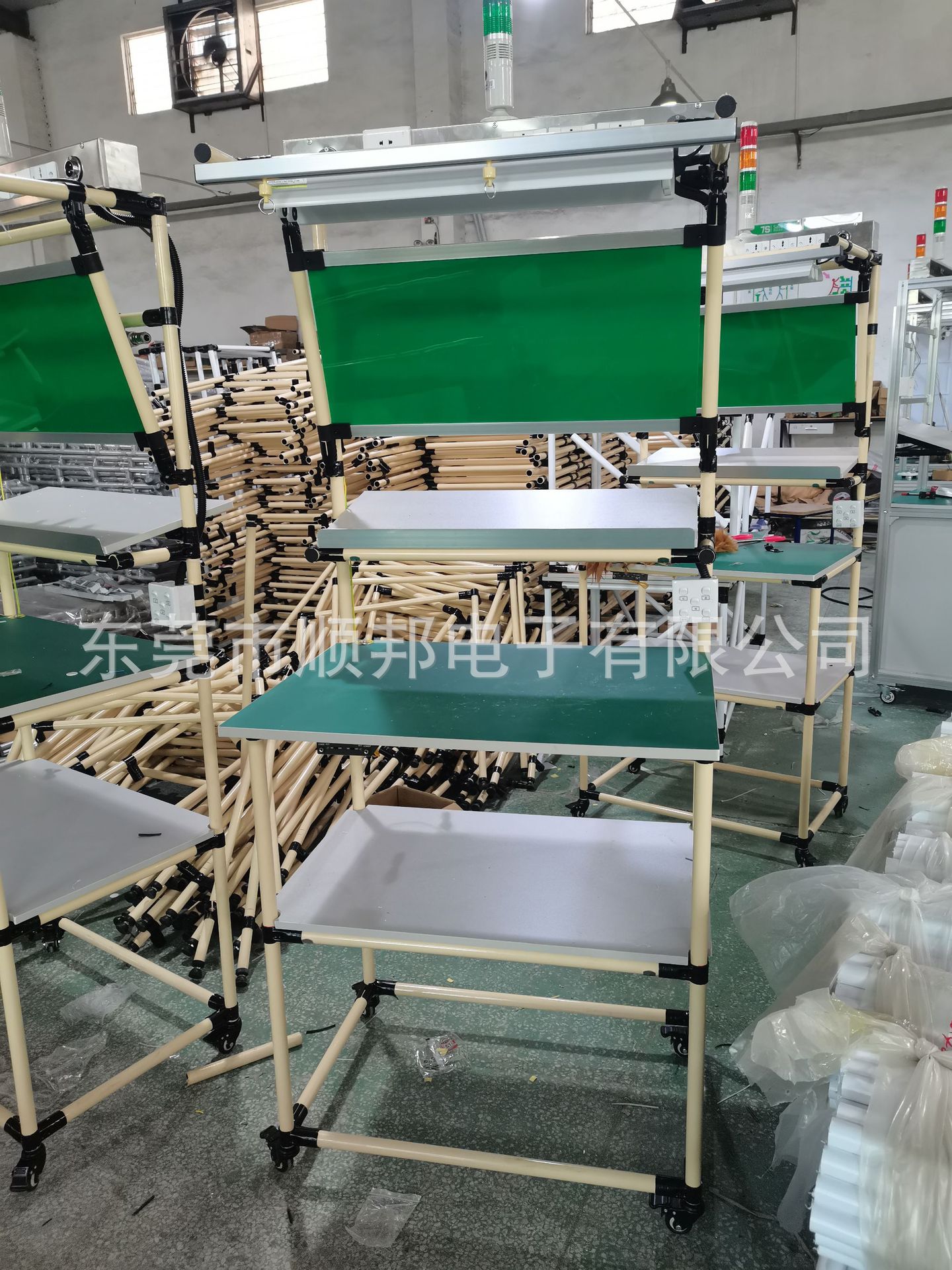 精益管线棒工作台