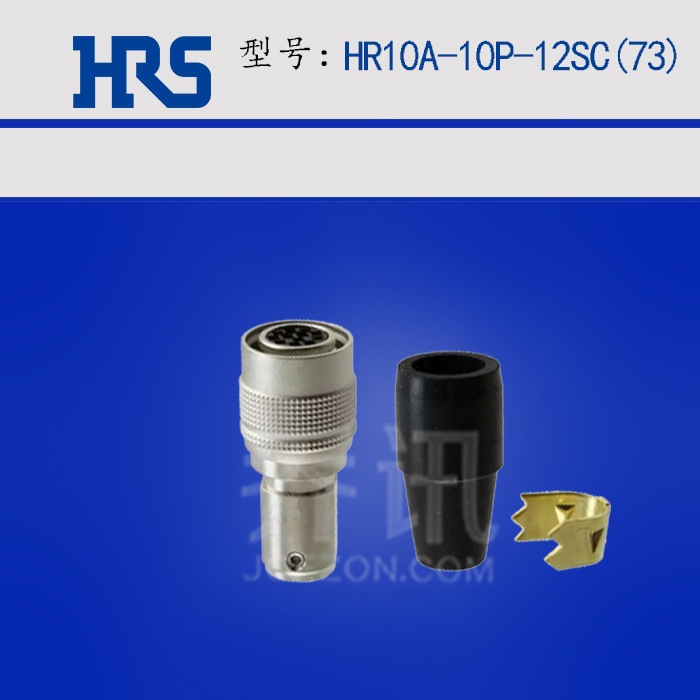 HRS Բ�������� HR10A-10P-12S(73)  Hirsoe �������ղ�ͷ �Ӳ��