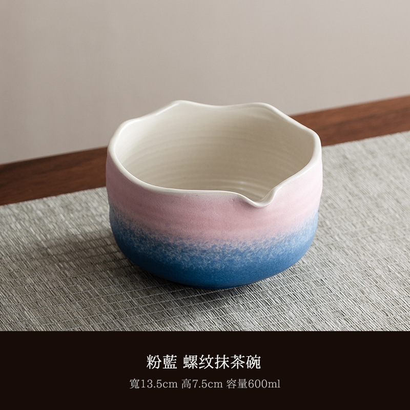 日式窑变抹茶碗打抹茶宋代点茶工具礼盒茶碗搅拌器抹茶刷茶筅套装|undefined