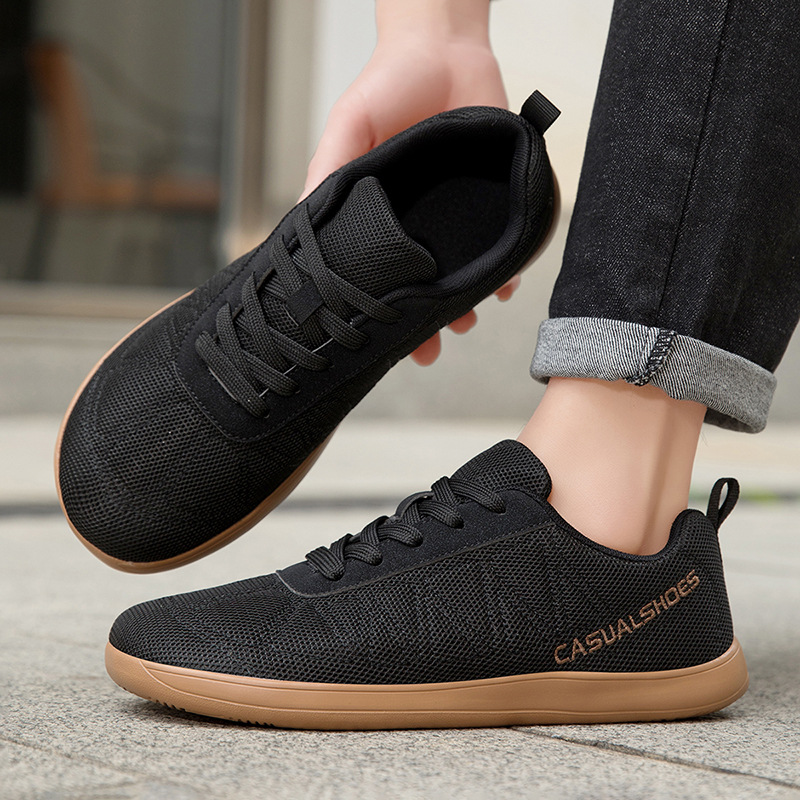 Cross-border Popular Fitness Soft-soled, Non-slip, Comfortable, Breathable, Unisex, Wide-foot, Wide-toe Shoes, Barefoot_vogvips.com