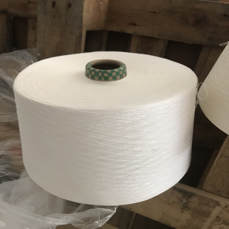 热销纱线 毛线 棉毛32支 涤纶羊毛纱 粘毛混纺纱 针织面料服装用