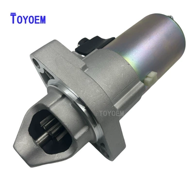 insert 31200-RAA-A61, Starter and accessories