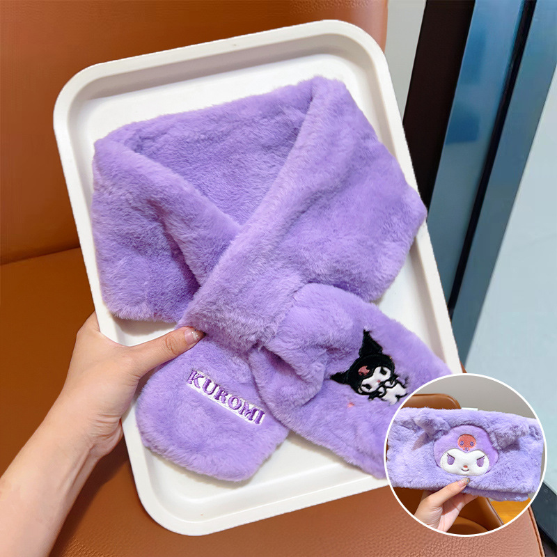 7#보라색 귀여운 쿠로미