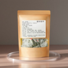 新疆新鲜罗布麻正品手工炒制养生花茶三角包茶包厂家现货批发代发