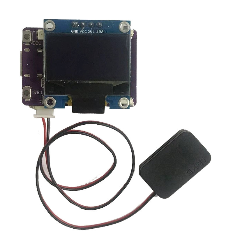 MINI ESP32-S3-N16R8 開発ボード Xiaozhi AI 音声対話ロボット 0.96inch OLED スクリーン付き|undefined