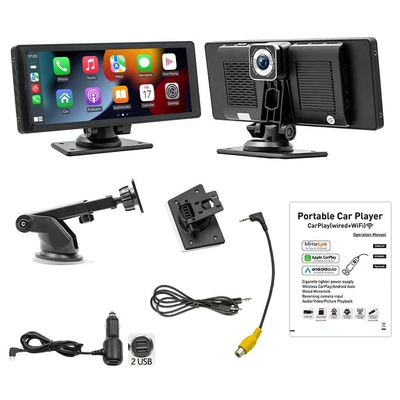 DVD Navigation In-Car Mp5 Player - x5303r-1026inch-hd-touch-screen-1026inch