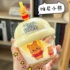 Yellow stickers, 210 ml, 3D, full set